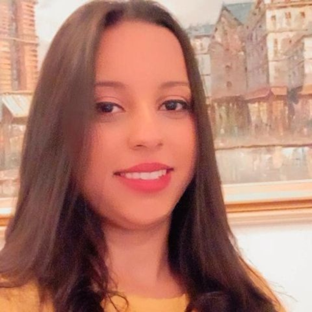 Meet your Posher, Katia